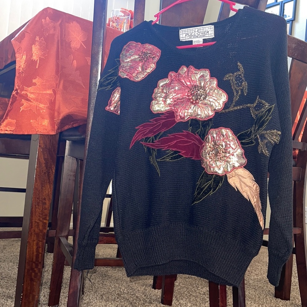 Vintage sweater